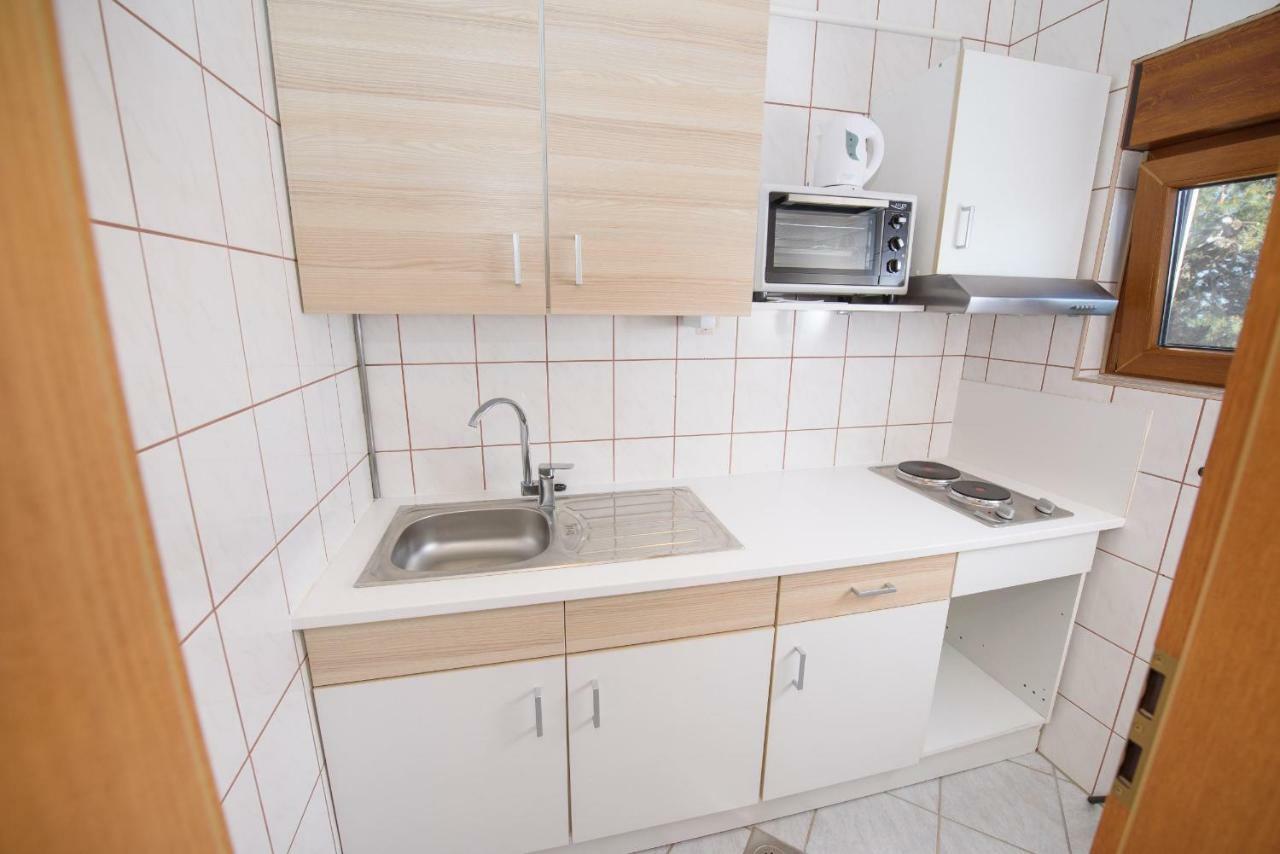 Apartments San Jozef โตรกีร์ ภายนอก รูปภาพ